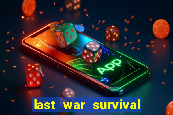 last war survival game codes